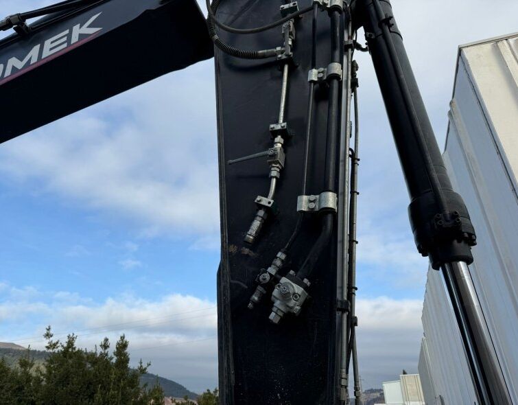 HIDROMEK HMK220 NLC-3B